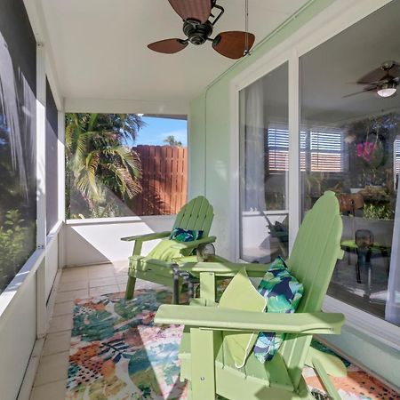 Little Beach House W/ Pool&Spa - 5 Minutes To Vanderbilt Beach Naples Exterior photo