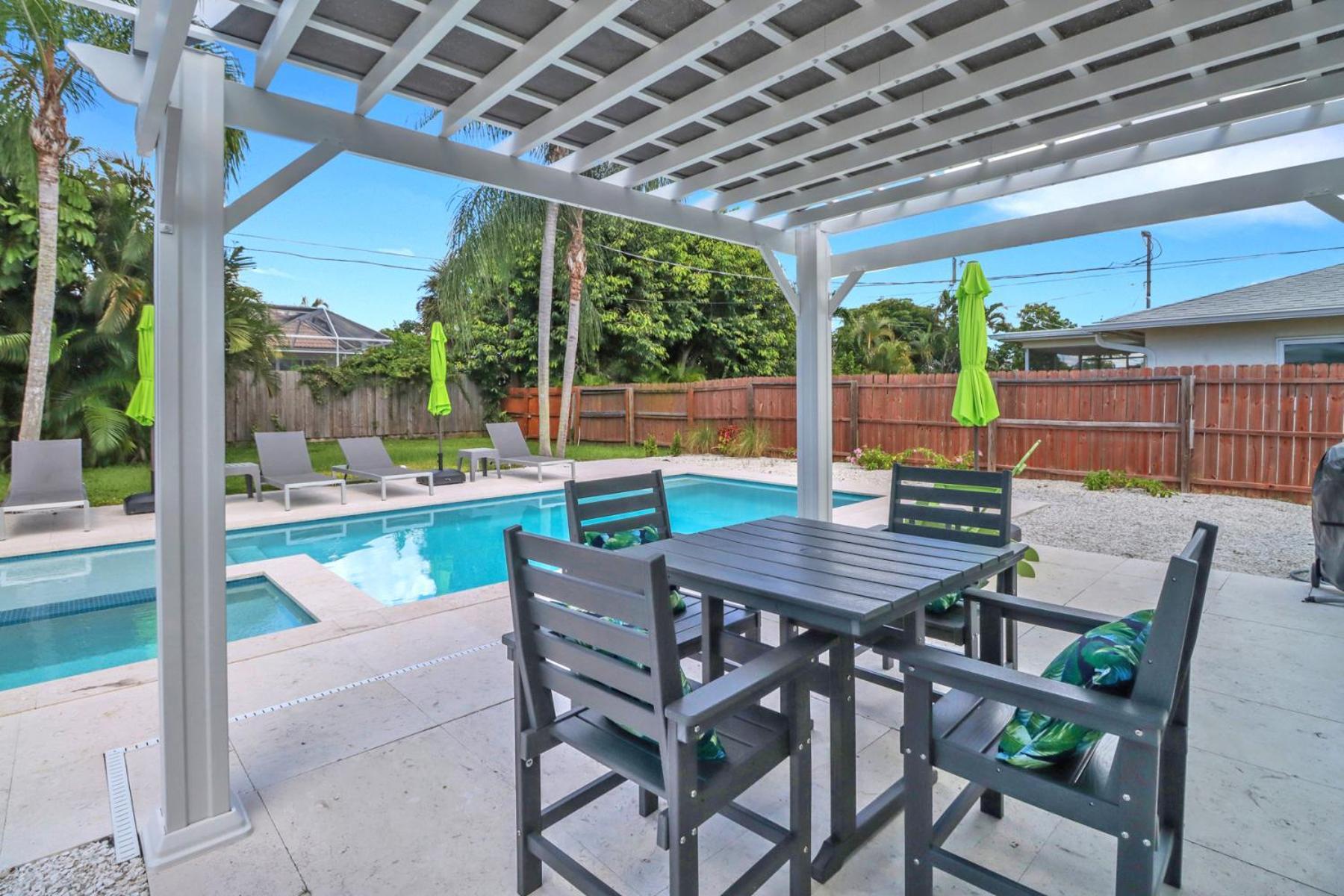 Little Beach House W/ Pool&Spa - 5 Minutes To Vanderbilt Beach Naples Exterior photo